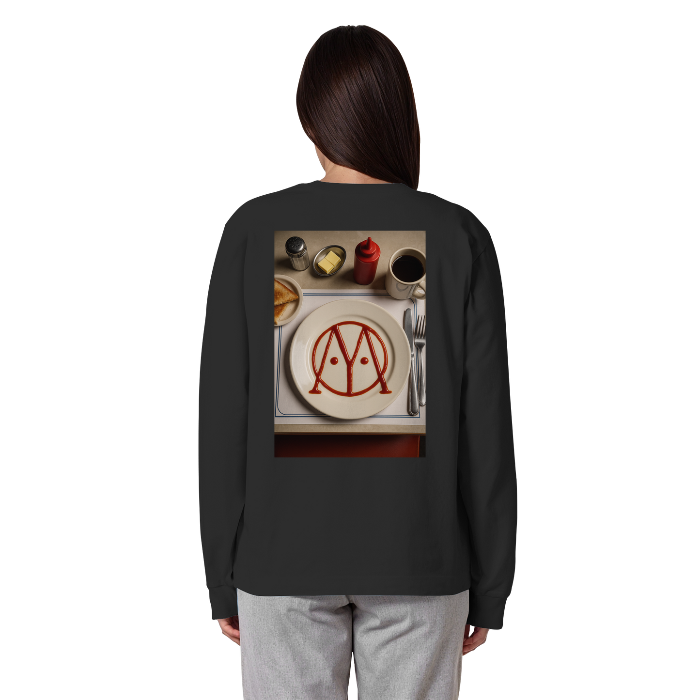 Massafari Relaxed Fit Organic Longsleeve – Catchup