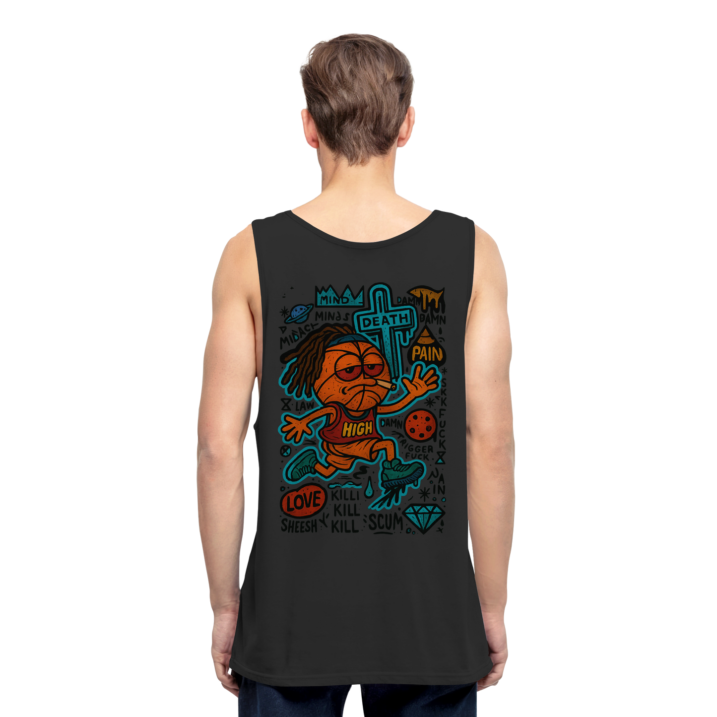 Ball - Relaxed Tank Top