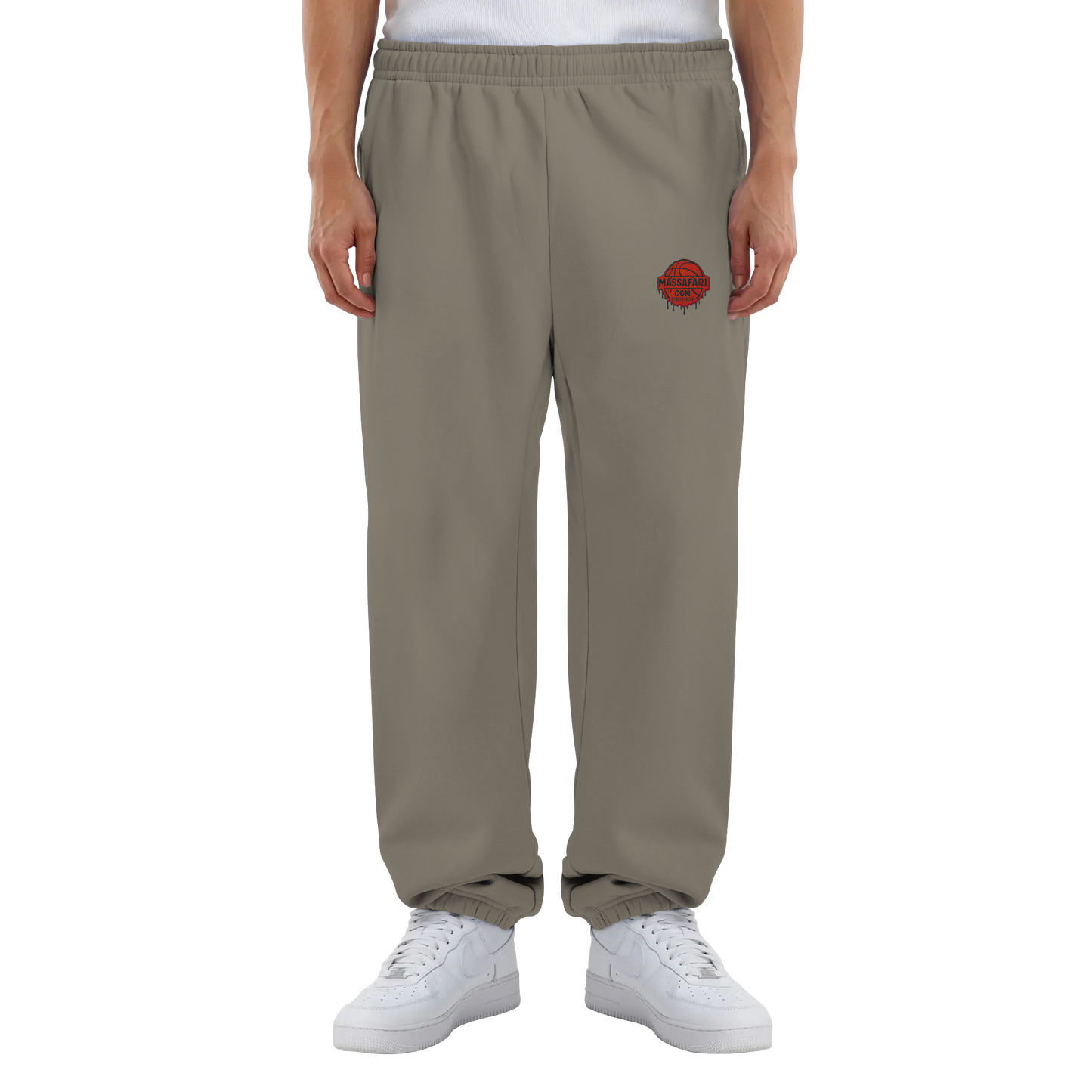 Massafari Loose Fit Sweatpants - Ball