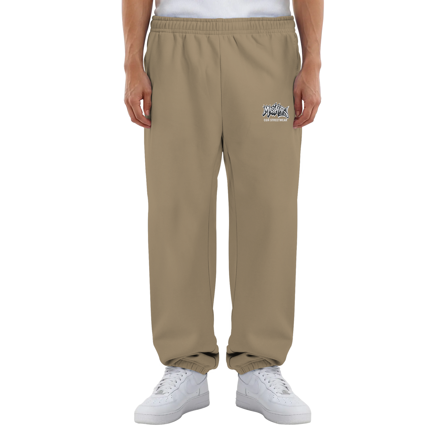 Fluffy Sweatpants - CGN STREETS