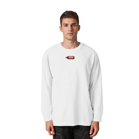 Massafari Relaxed Fit Organic Longsleeve – Catchup