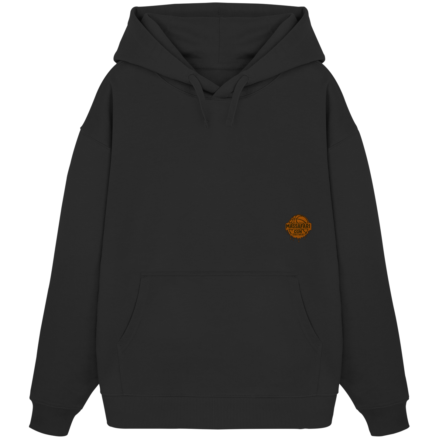 Ball - Organic Oversize Hoodie