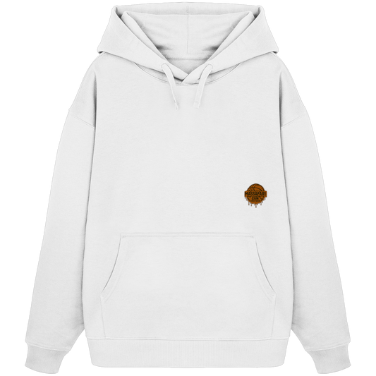 Ball - Organic Oversize Hoodie