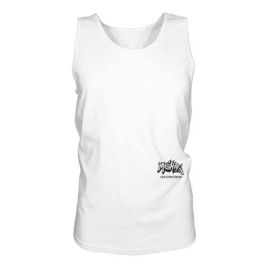CGN LIGHT - Relaxed Tank Top