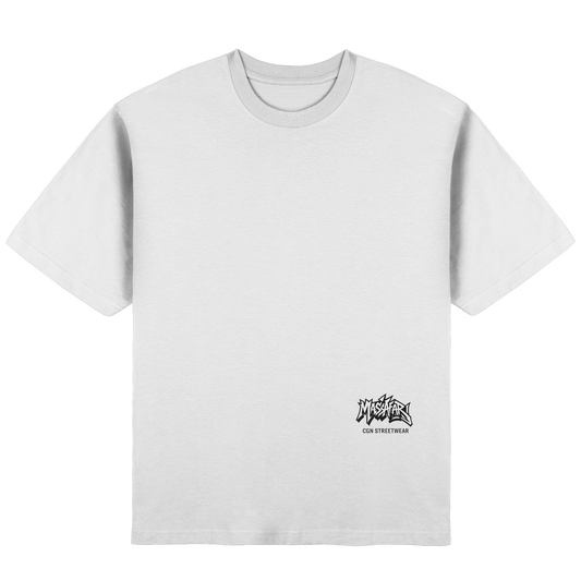 CGN LIGHT - Streetwear Oversized T-Shirt