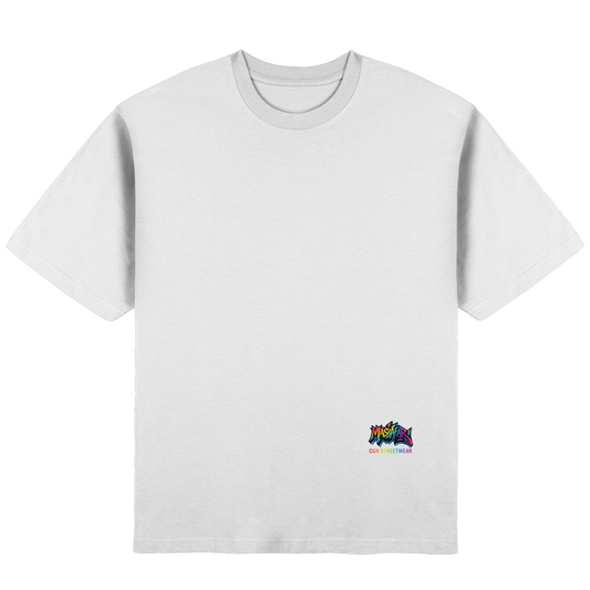 Metro - Streetwear Oversized T-Shirt