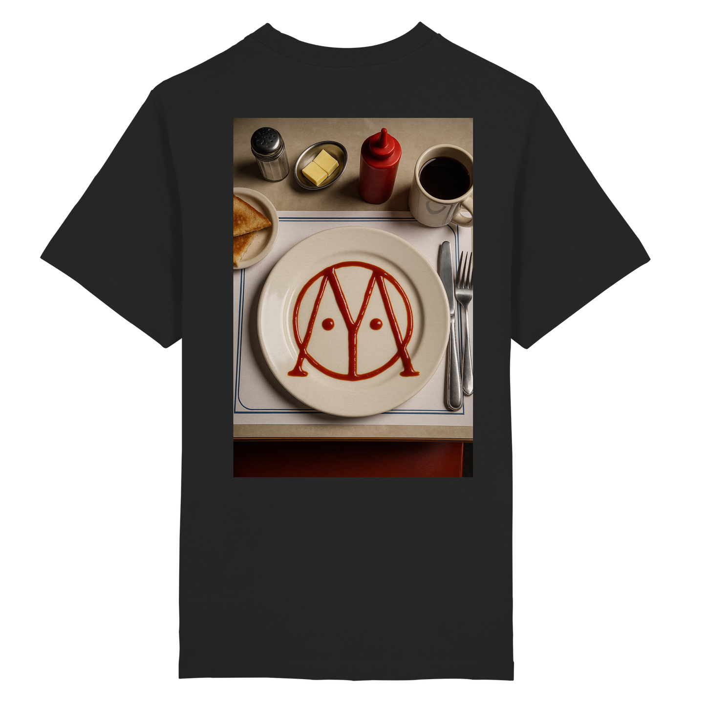 Massafari Premium Organic Oversize Tee - CatchUp