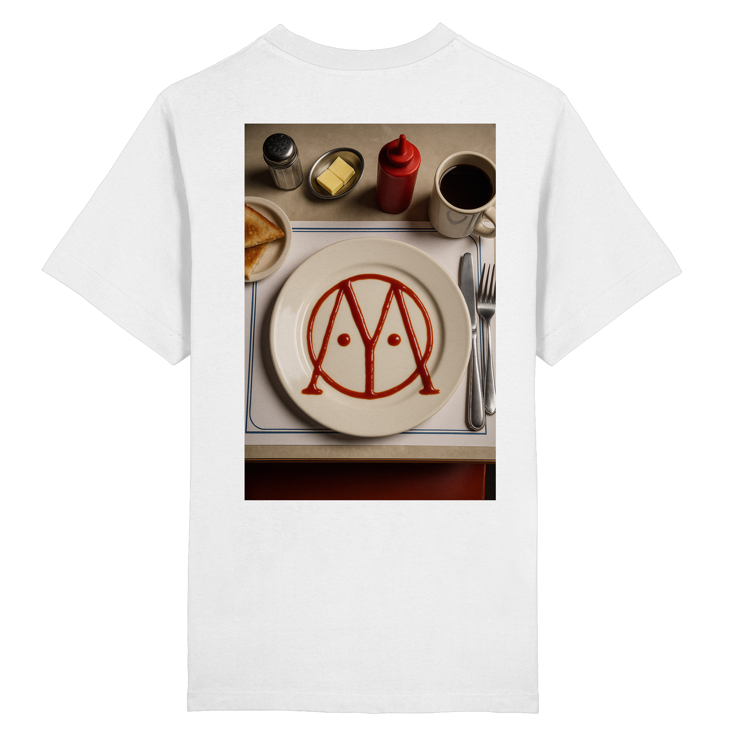 Massafari Premium Organic Oversize Tee - CatchUp