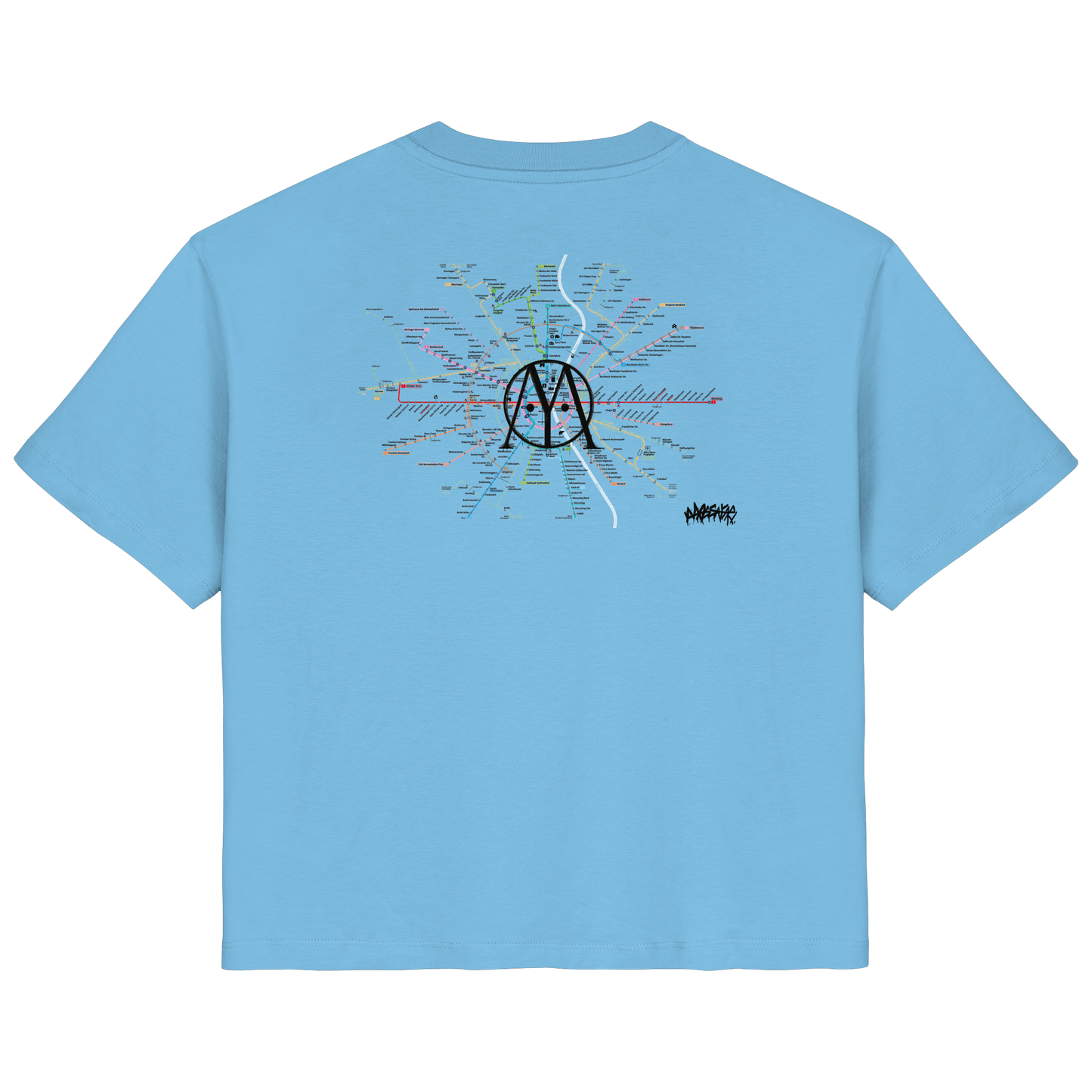 Metro - Ladies Organic Shirt
