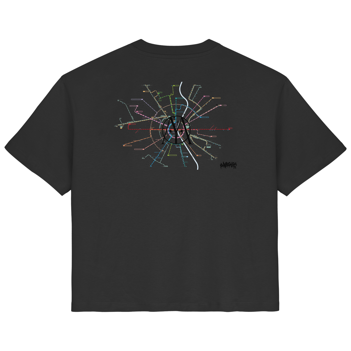 Metro - Ladies Organic Shirt