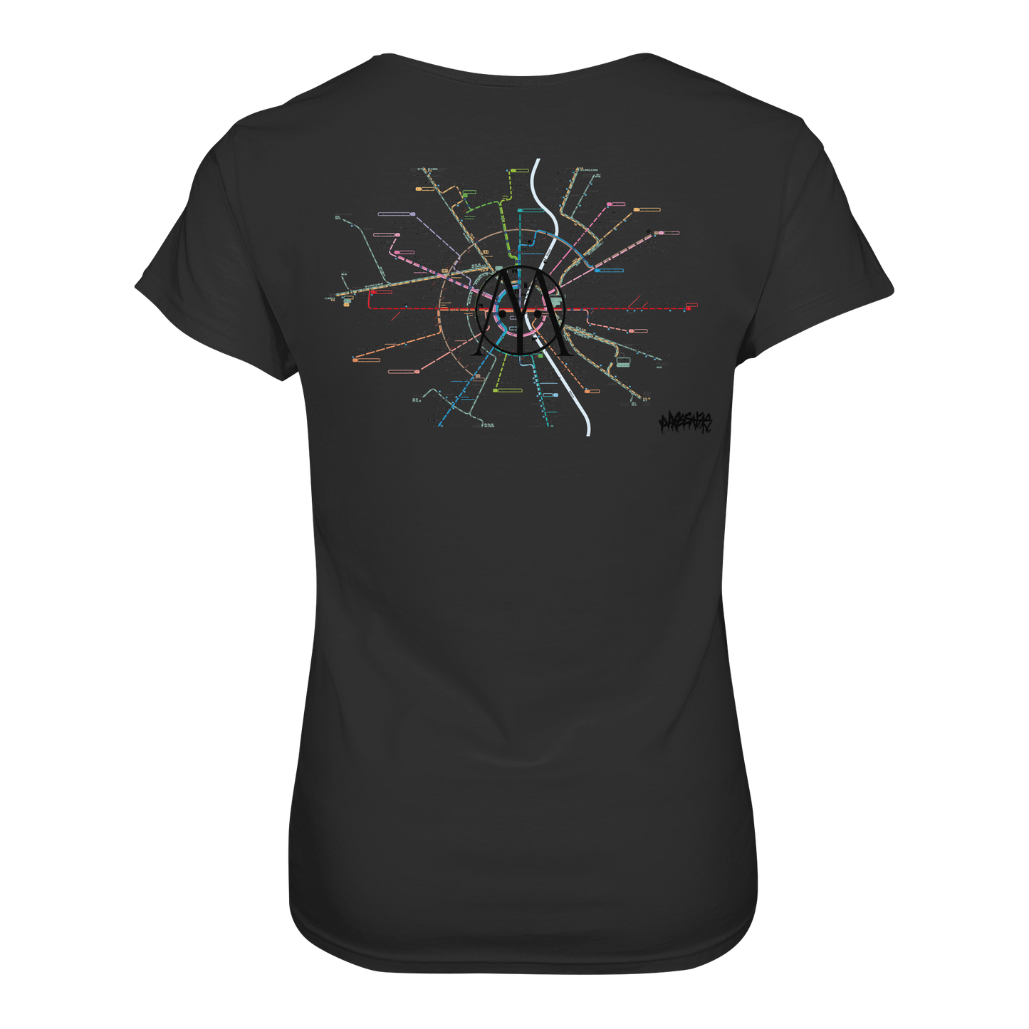 Metro - Ladies Organic Shirt