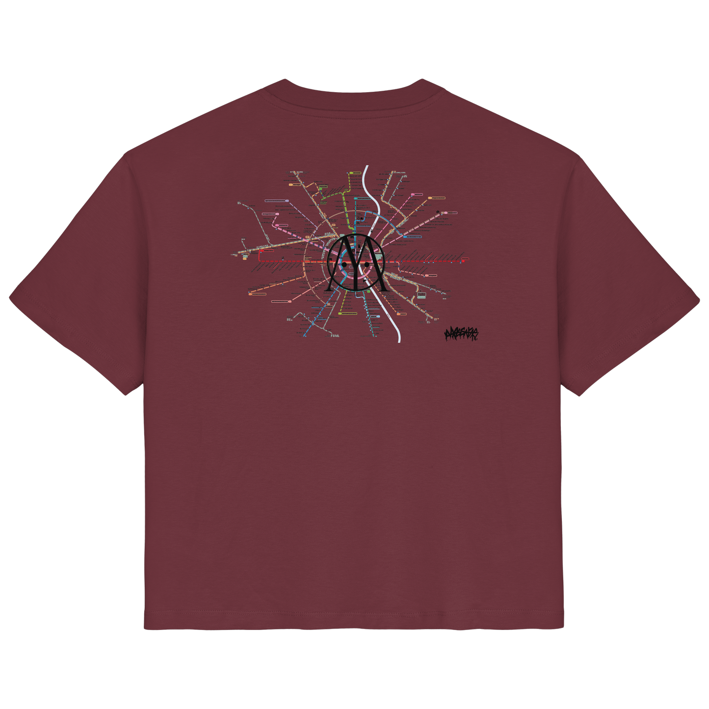Metro - Ladies Organic Shirt