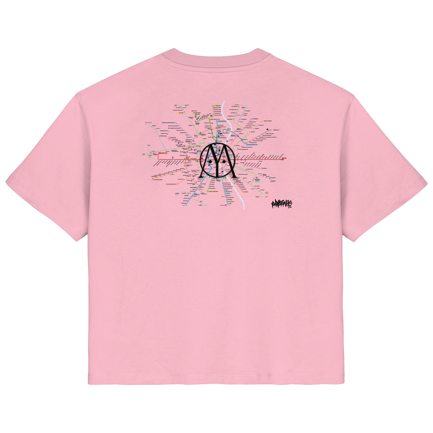 Metro - Ladies Organic Shirt