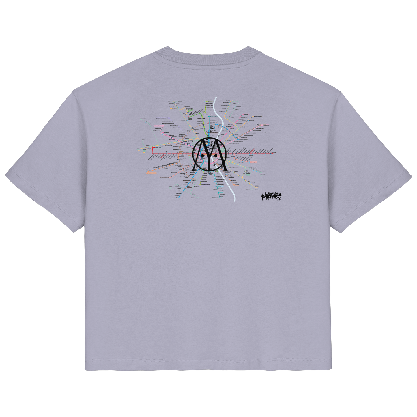 Metro - Ladies Organic Shirt