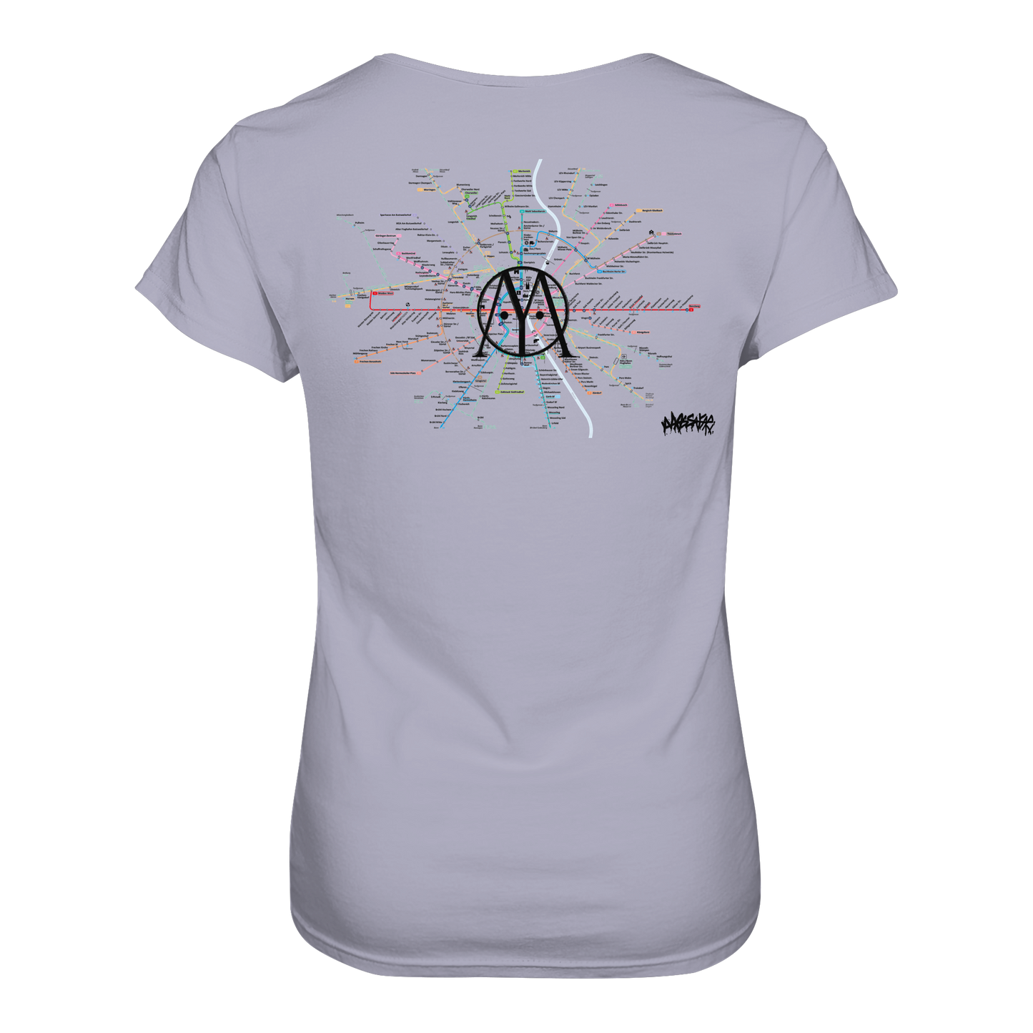 Metro - Ladies Organic Shirt