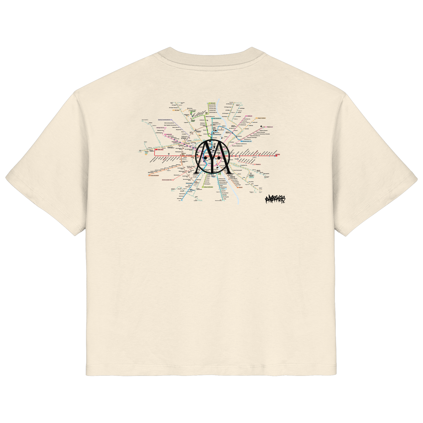 Metro - Ladies Organic Shirt