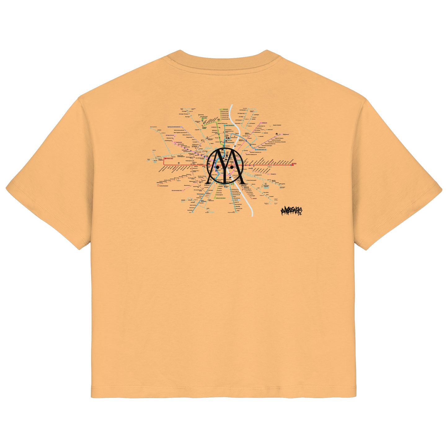 Metro - Ladies Organic Shirt