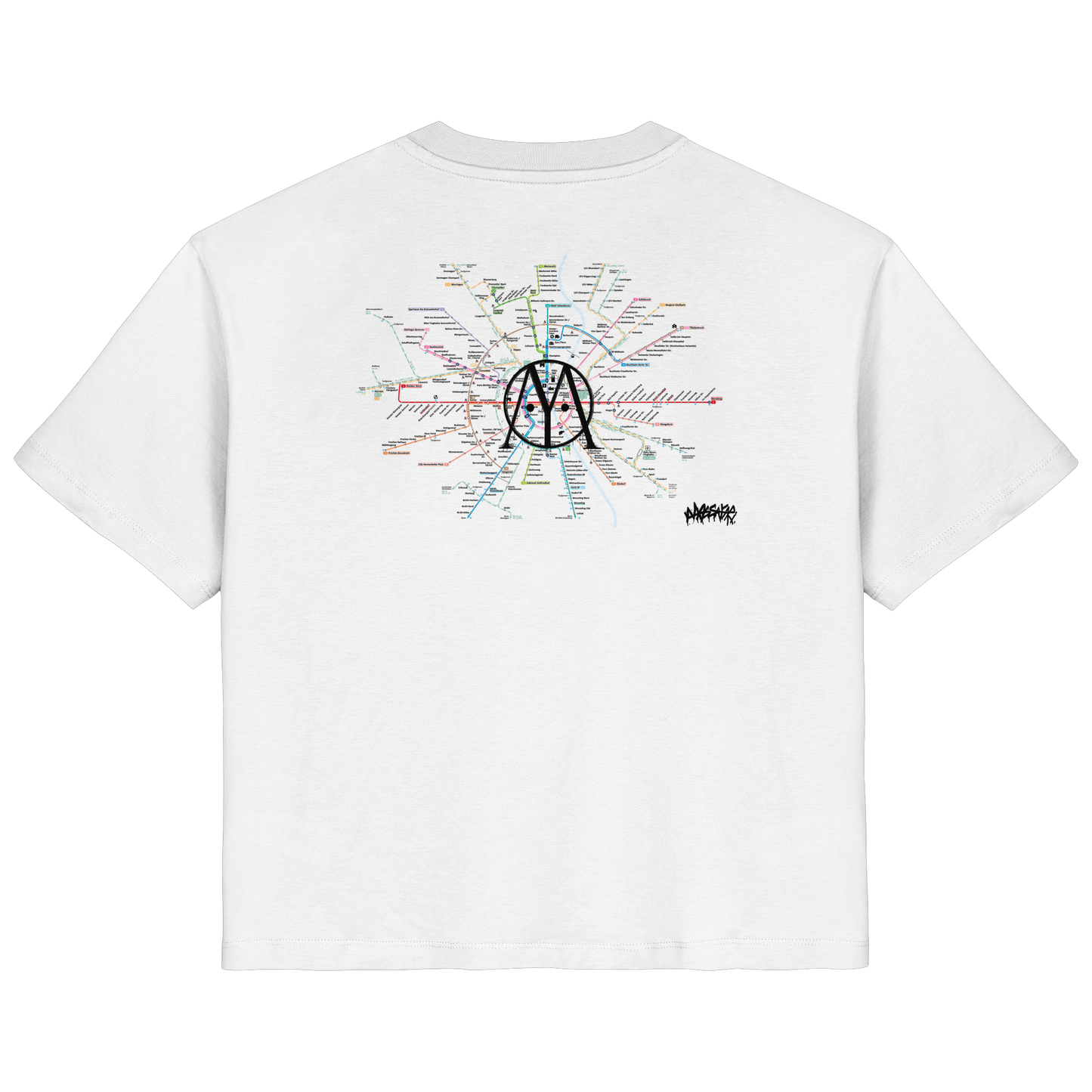 Metro - Ladies Organic Shirt