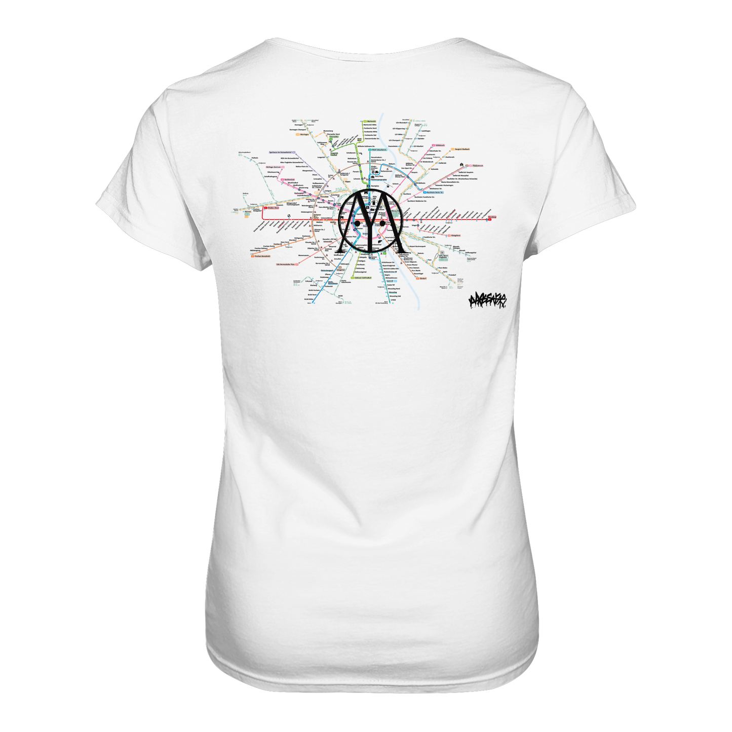 Metro - Ladies Organic Shirt