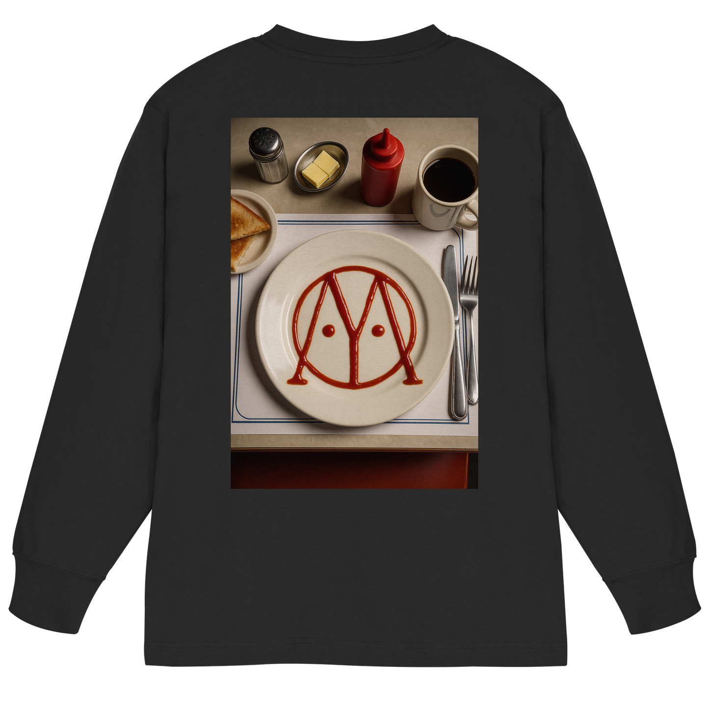 Massafari Relaxed Fit Organic Longsleeve – Catchup