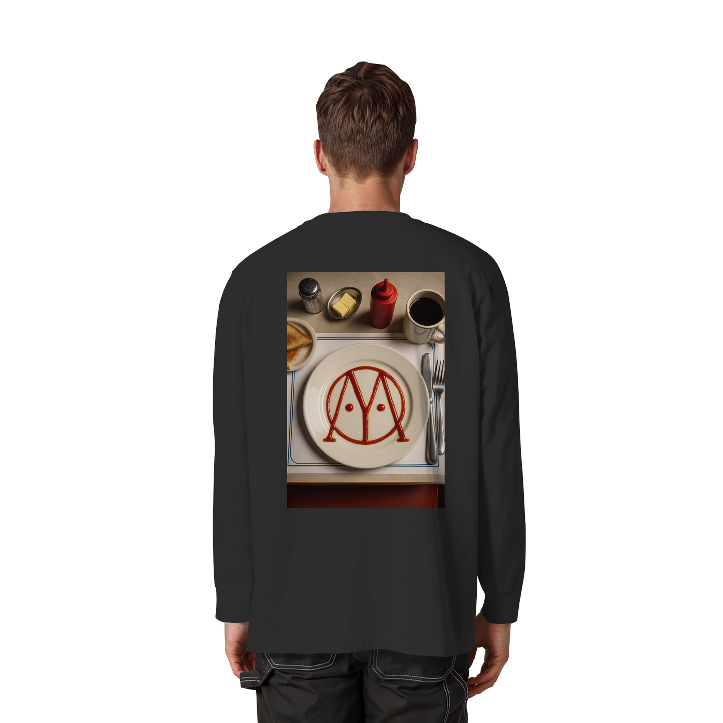 Massafari Relaxed Fit Organic Longsleeve – Catchup