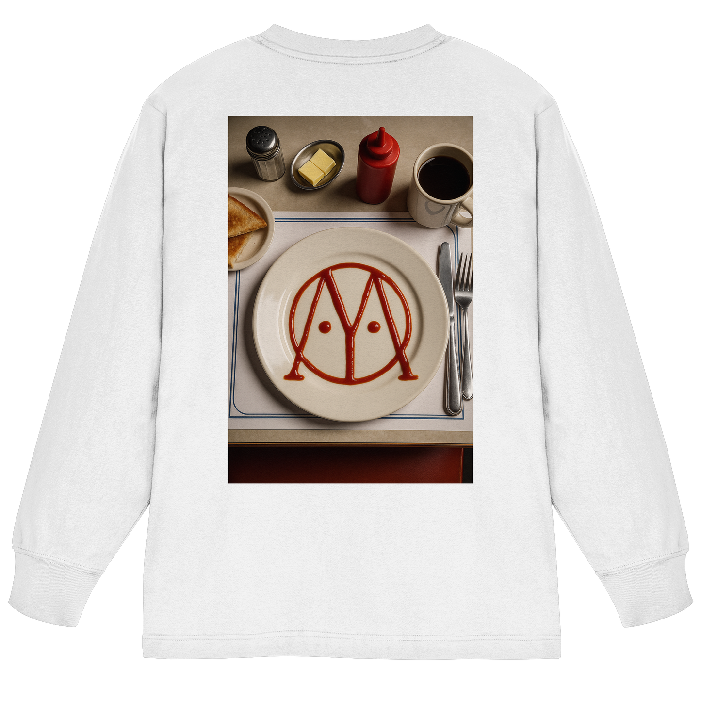 Massafari Relaxed Fit Organic Longsleeve – Catchup