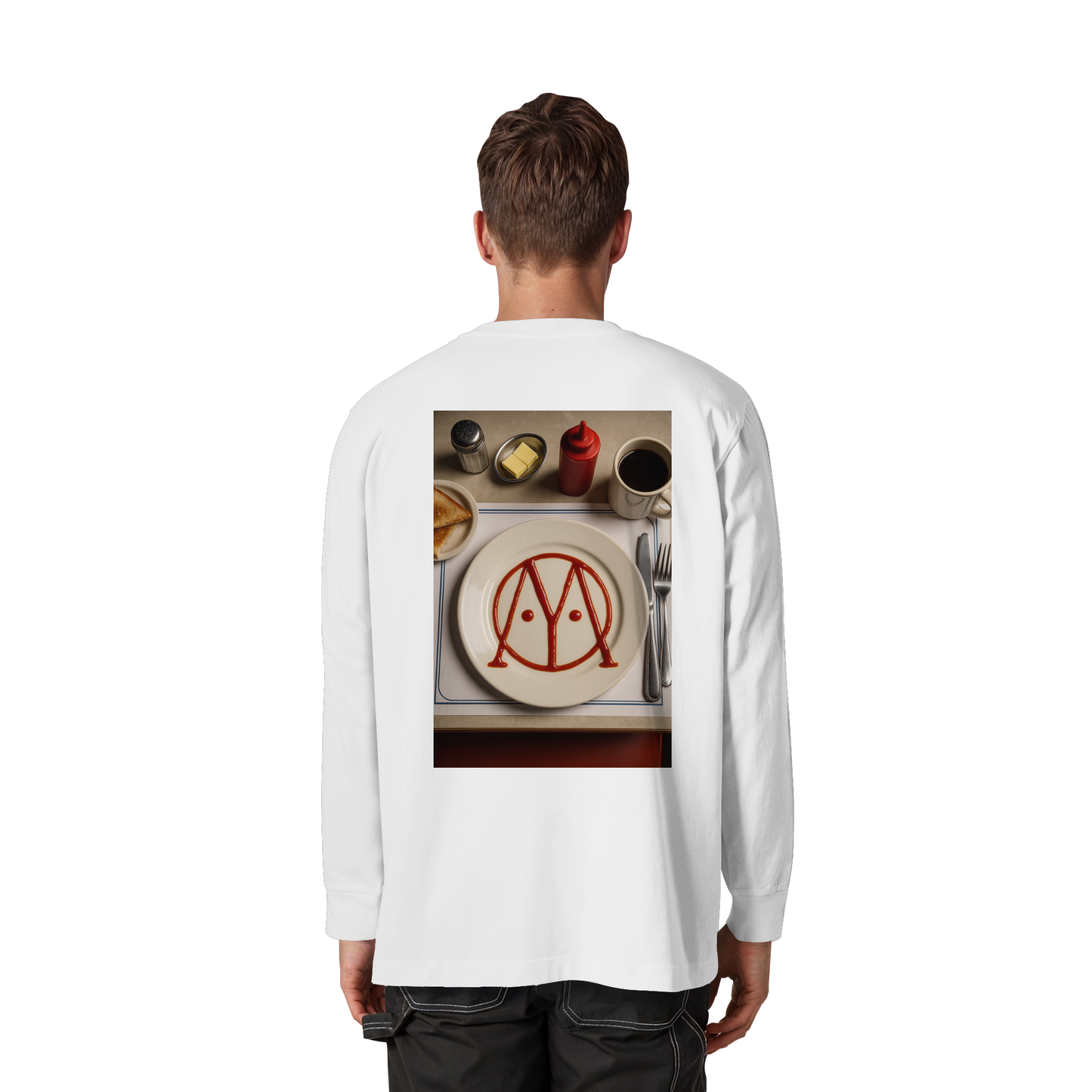 Massafari Relaxed Fit Organic Longsleeve – Catchup