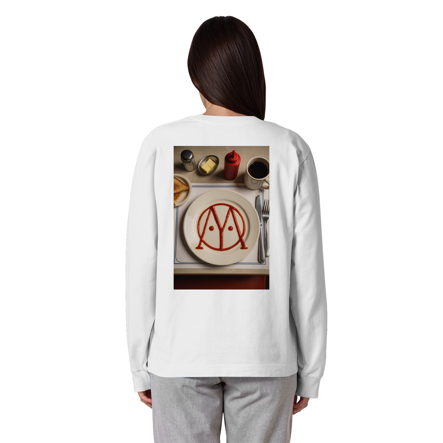Massafari Relaxed Fit Organic Longsleeve – Catchup