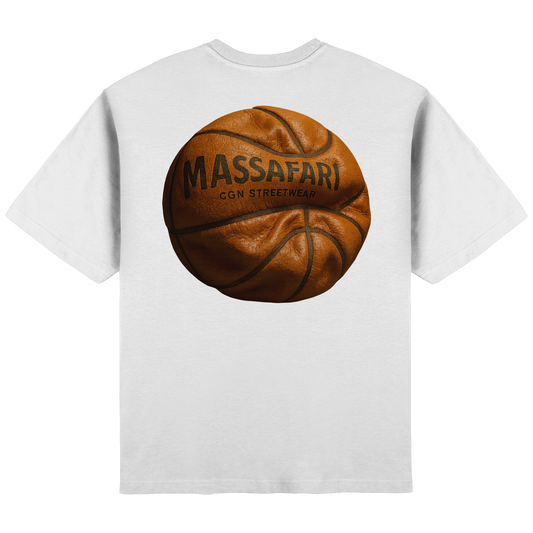 Streetwear Oversized T-Shirt - BB