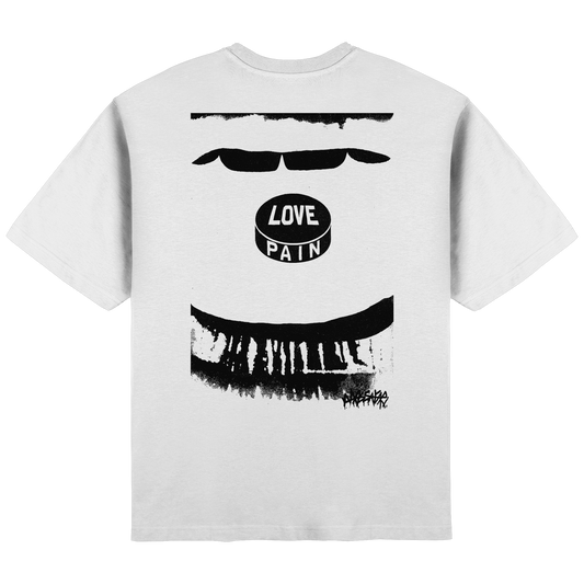 Streetwear Oversized T-Shirt - Pill