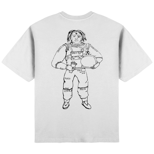 Astro Sossa - Streetwear Oversized T-Shirt