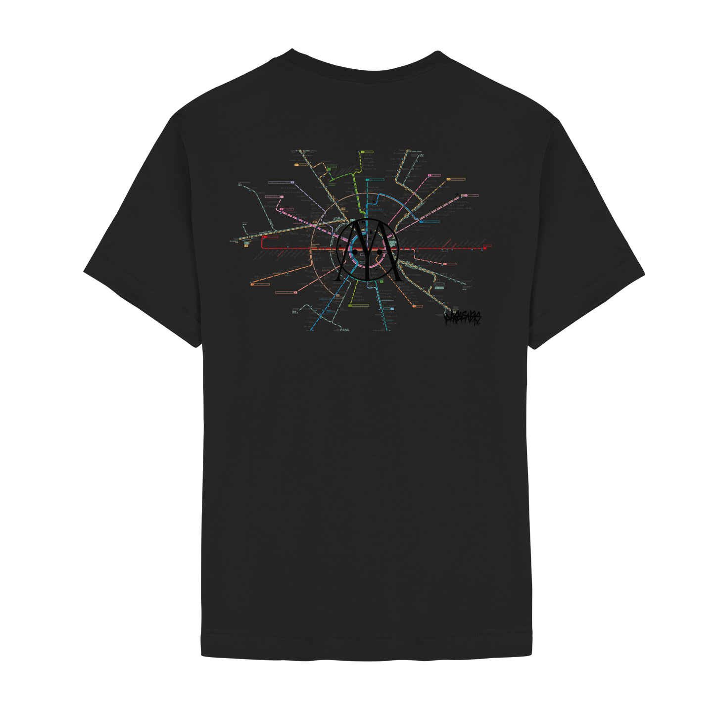 Metro - Unisex Essential Premium T-Shirt