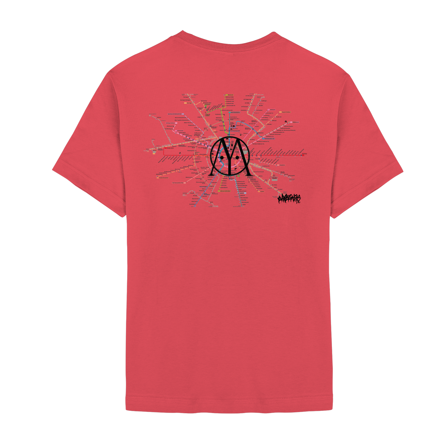 Metro - Unisex Essential Premium T-Shirt