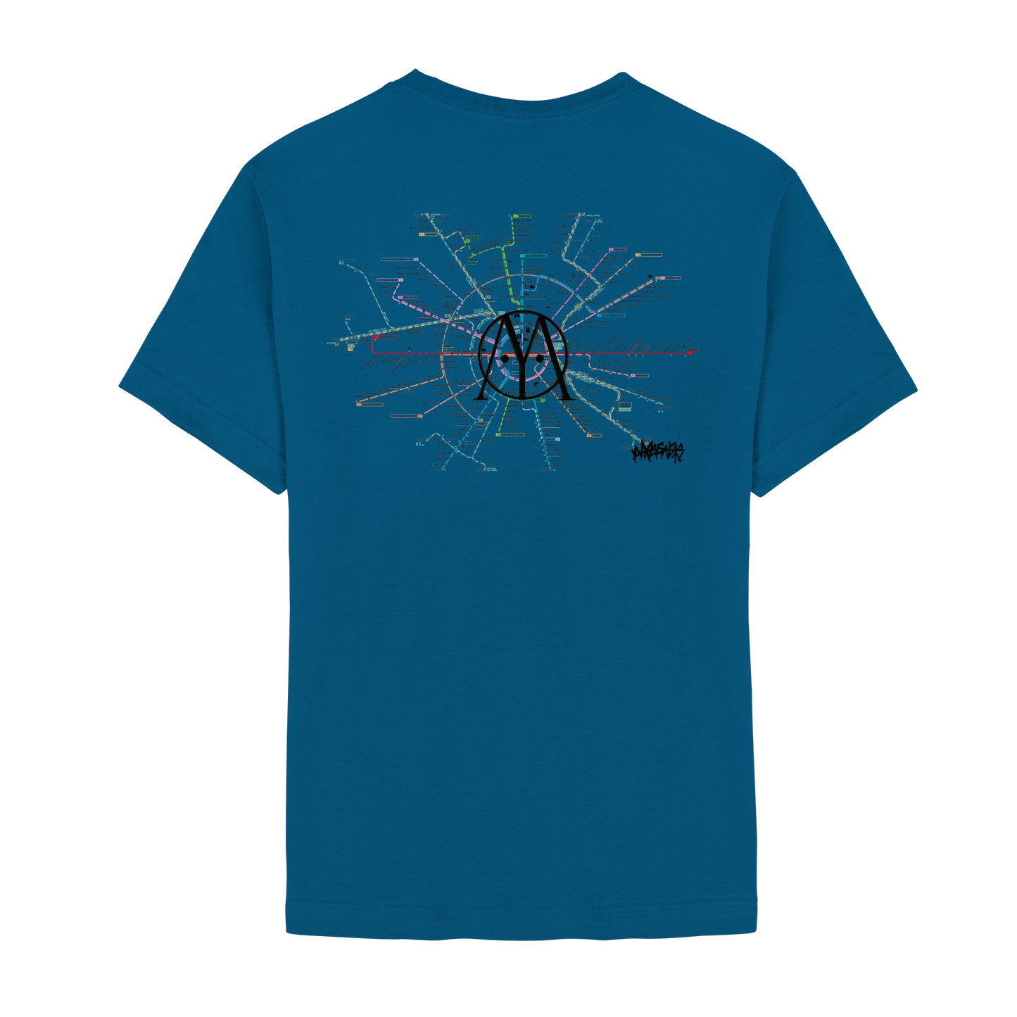 Metro - Unisex Essential Premium T-Shirt