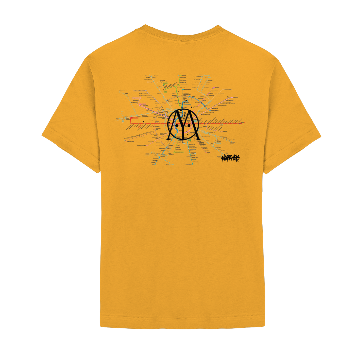 Metro - Unisex Essential Premium T-Shirt