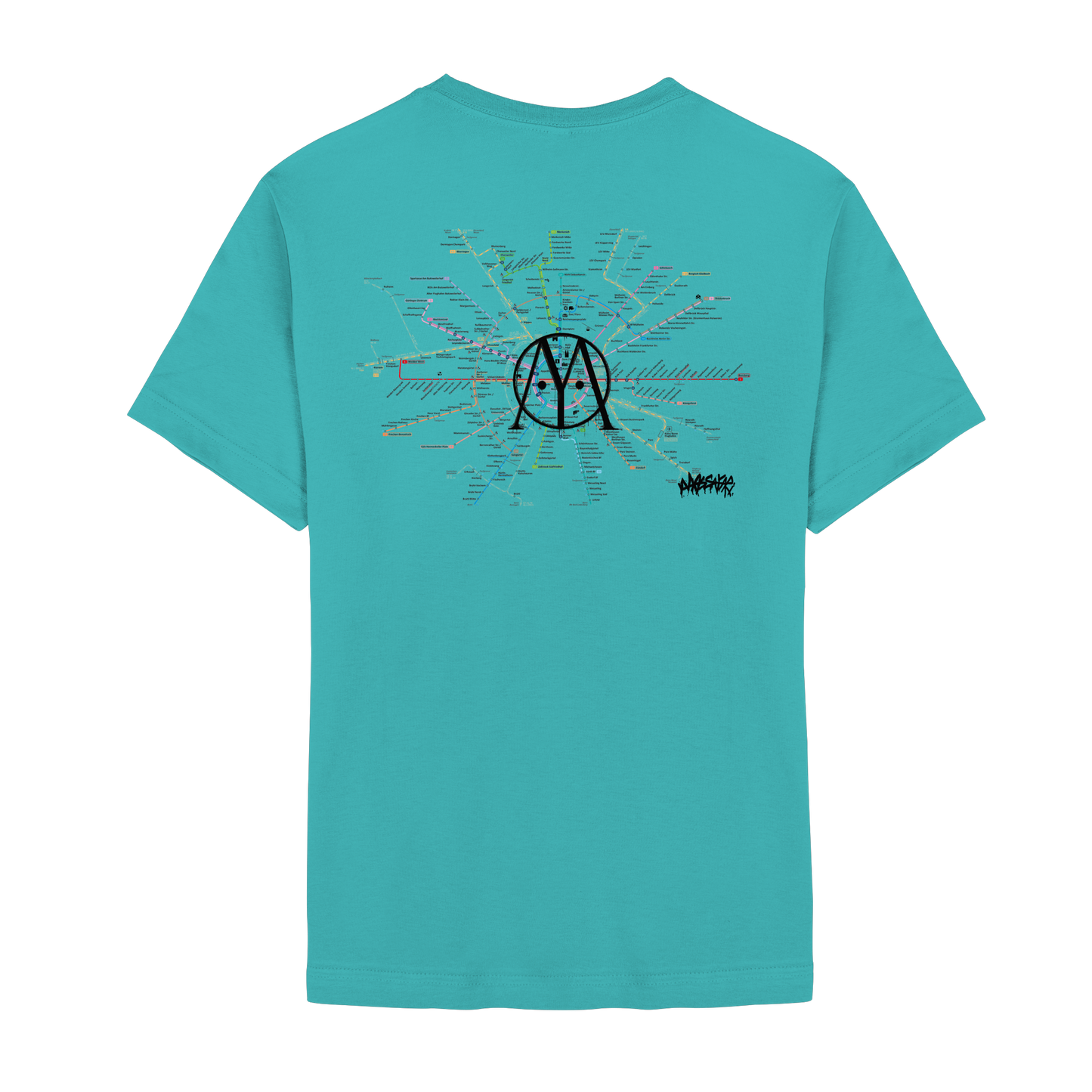 Metro - Unisex Essential Premium T-Shirt