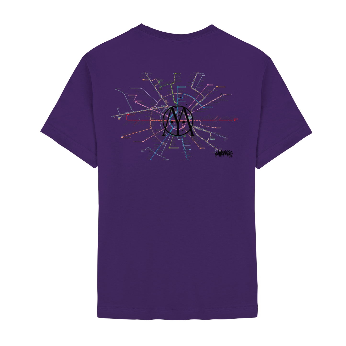 Metro - Unisex Essential Premium T-Shirt