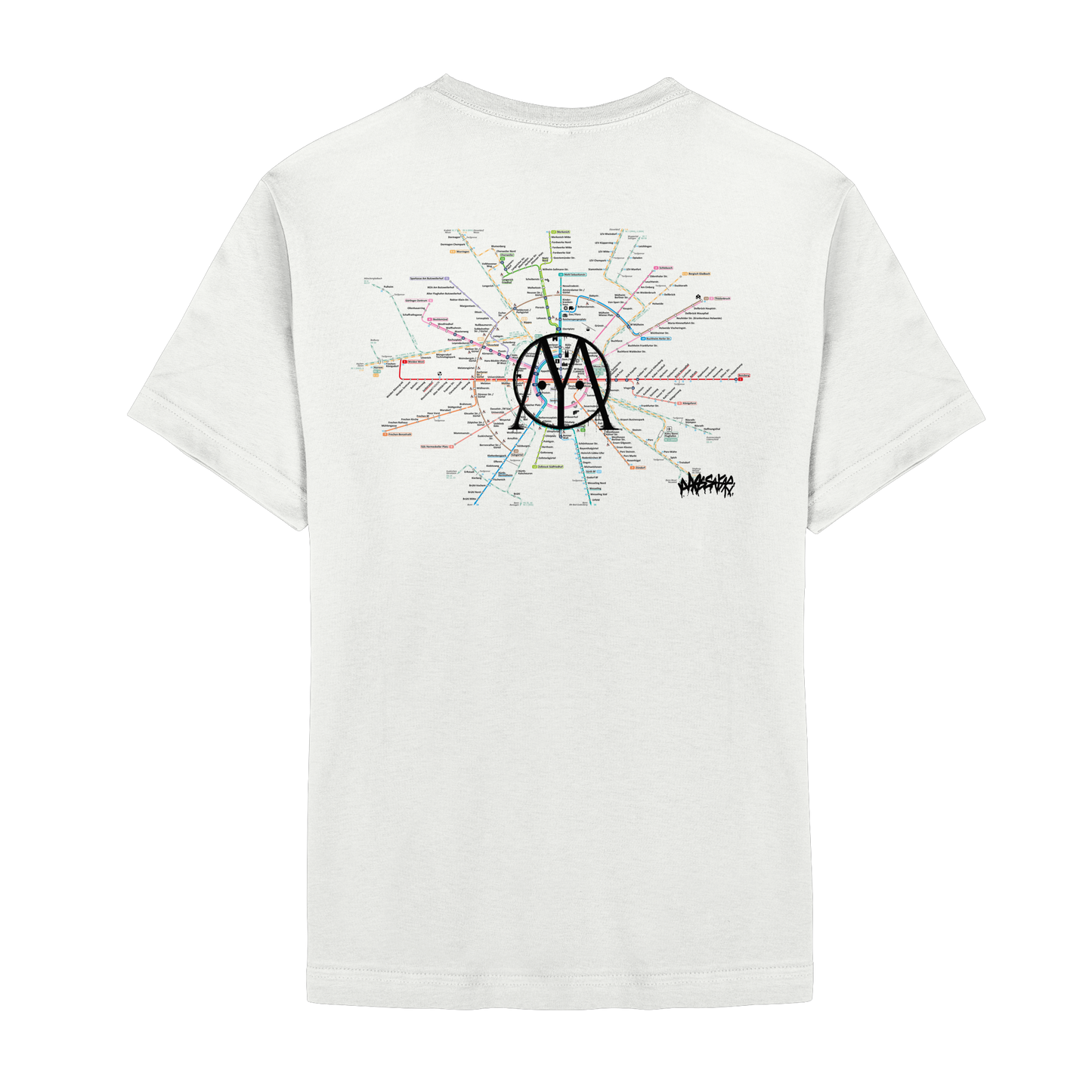 Metro - Unisex Essential Premium T-Shirt