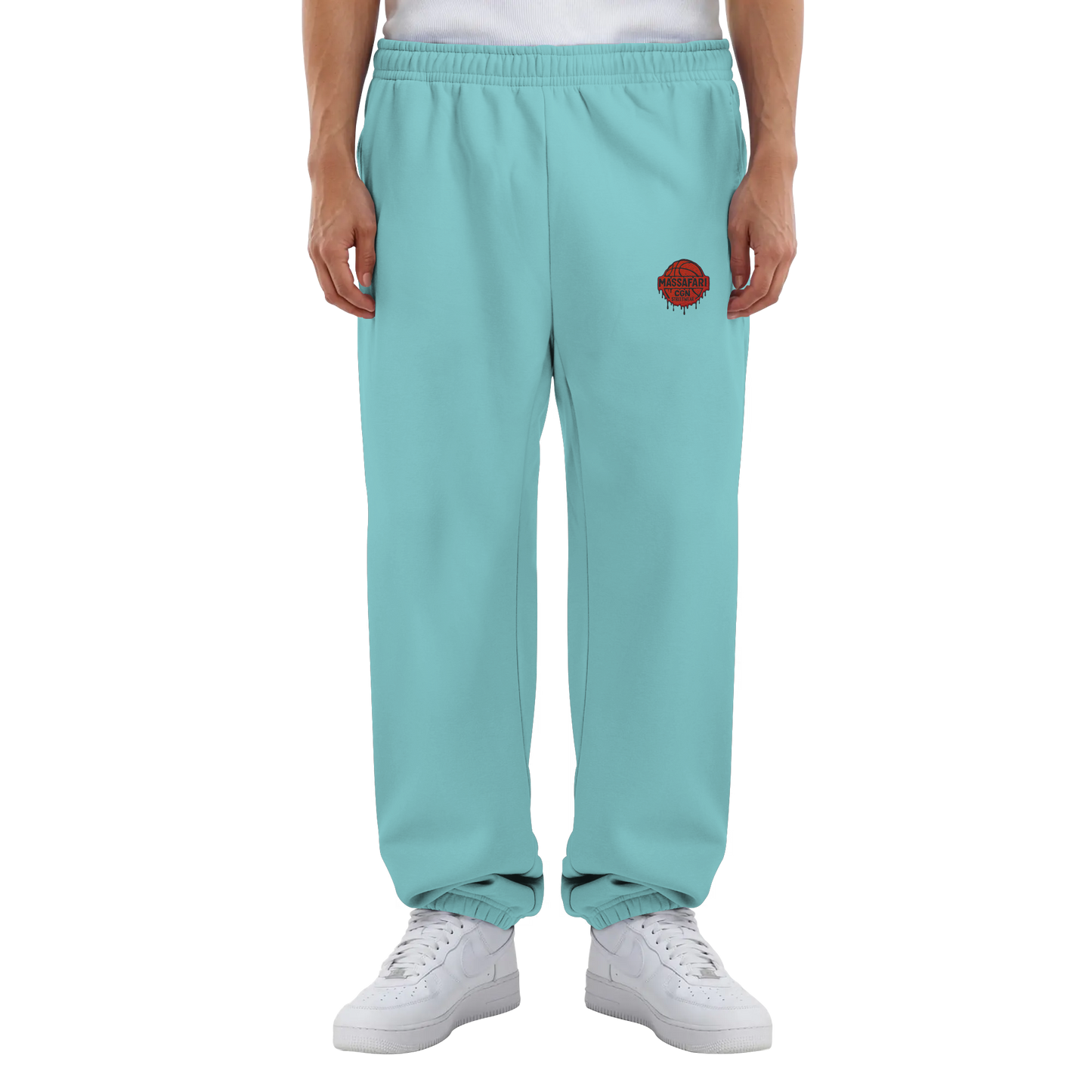 Massafari Loose Fit Sweatpants - Ball