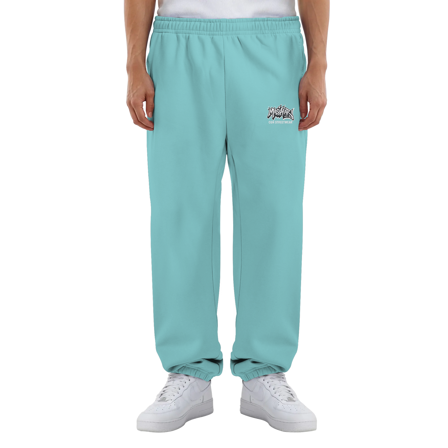 Fluffy Sweatpants - CGN STREETS