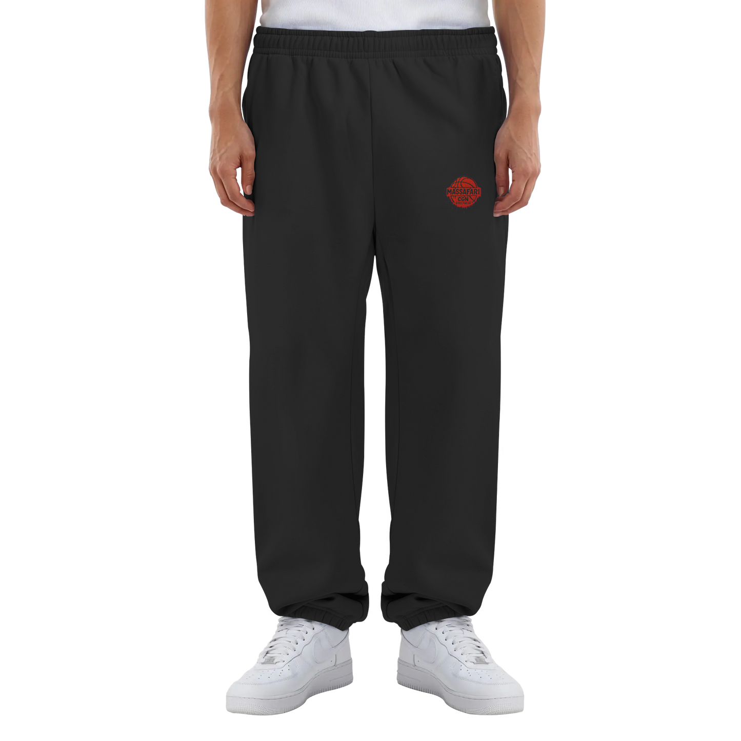 Massafari Loose Fit Sweatpants - Ball