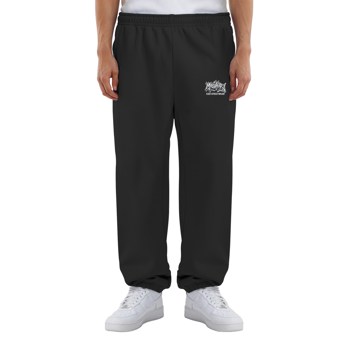 Fluffy Sweatpants - CGN STREETS