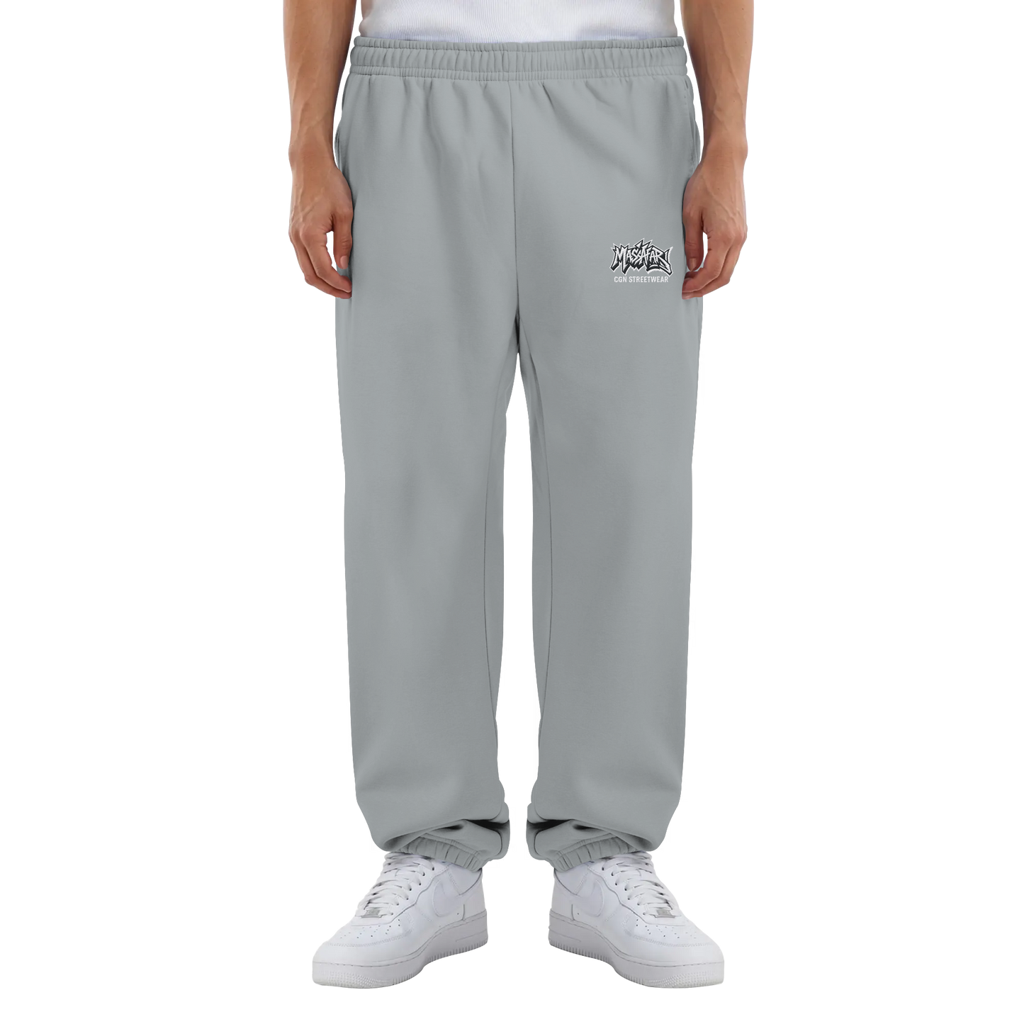 Fluffy Sweatpants - CGN STREETS