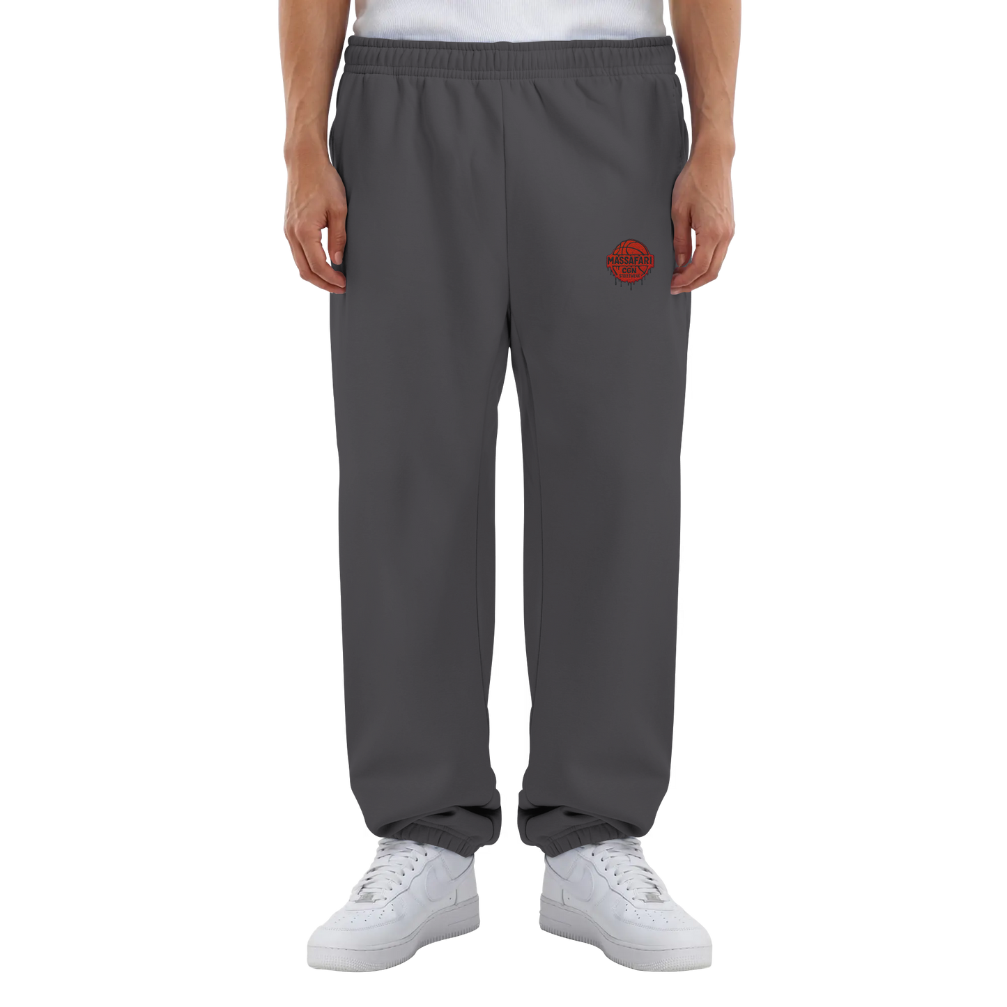 Massafari Loose Fit Sweatpants - Ball
