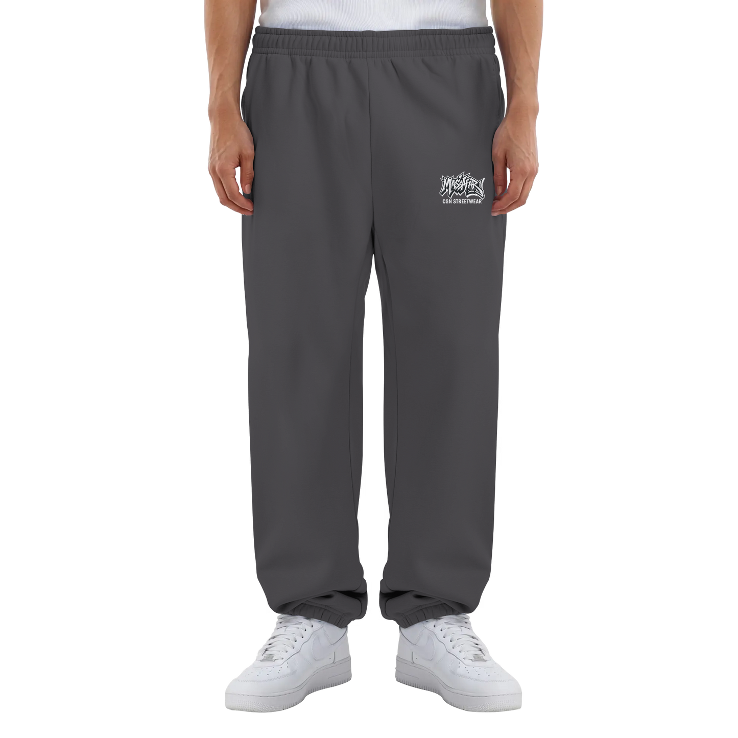 Fluffy Sweatpants - CGN STREETS