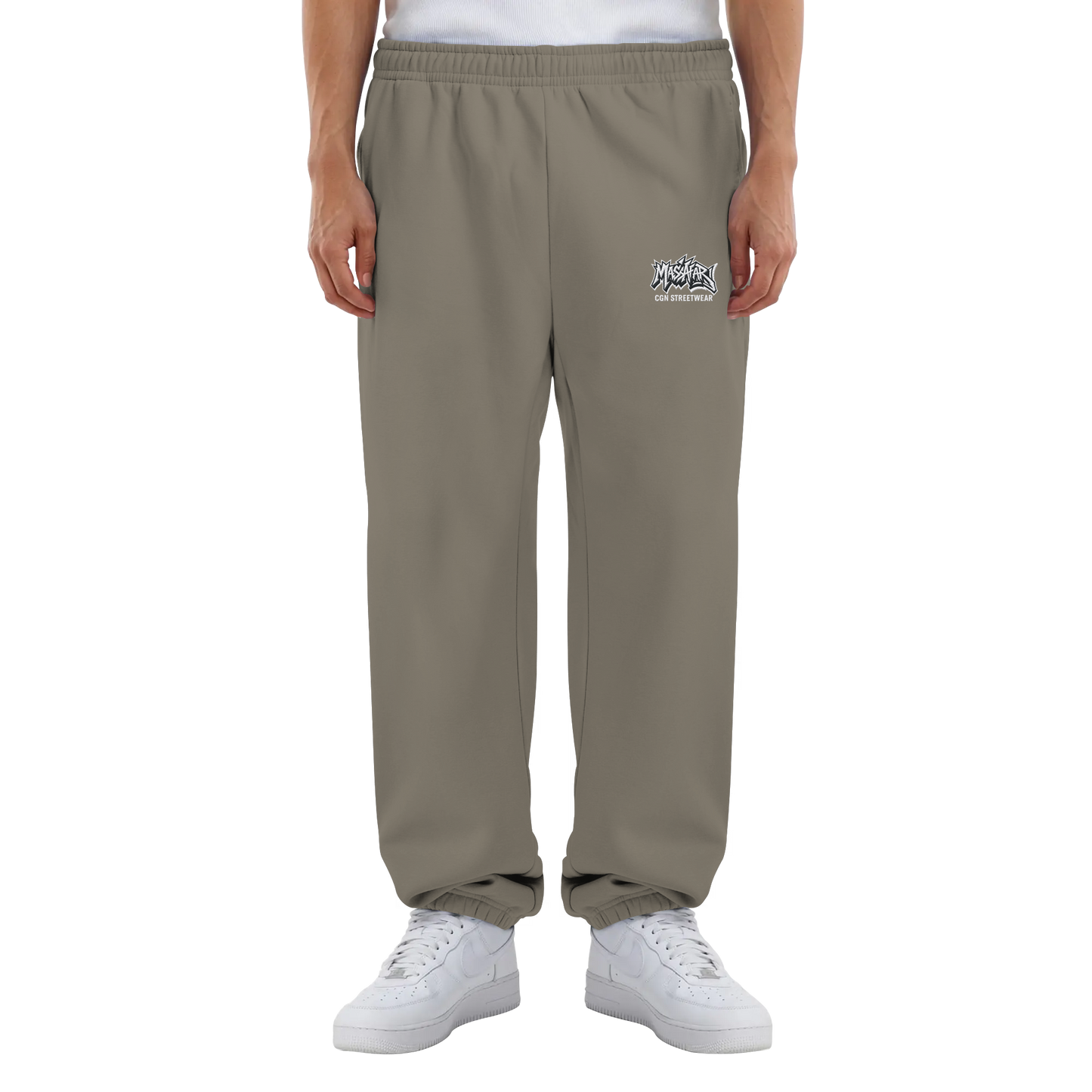 Fluffy Sweatpants - CGN STREETS