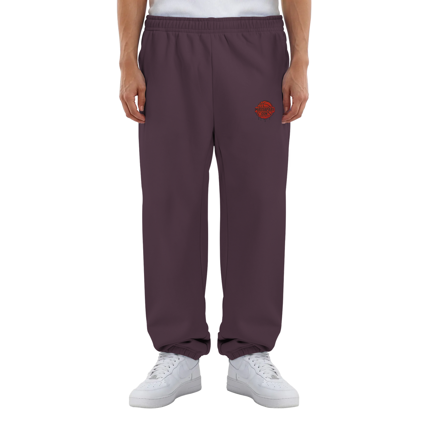 Massafari Loose Fit Sweatpants - Ball