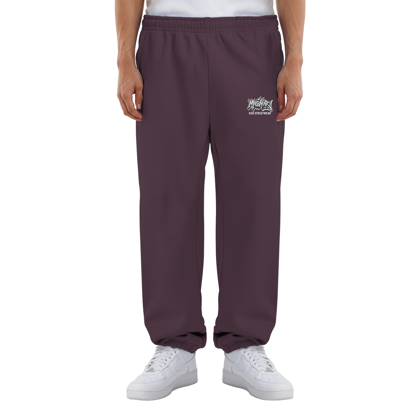 Fluffy Sweatpants - CGN STREETS
