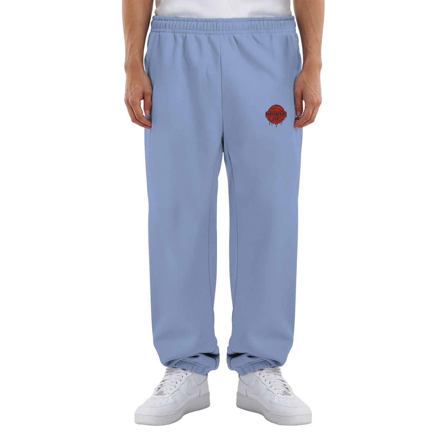 Massafari Loose Fit Sweatpants - Ball