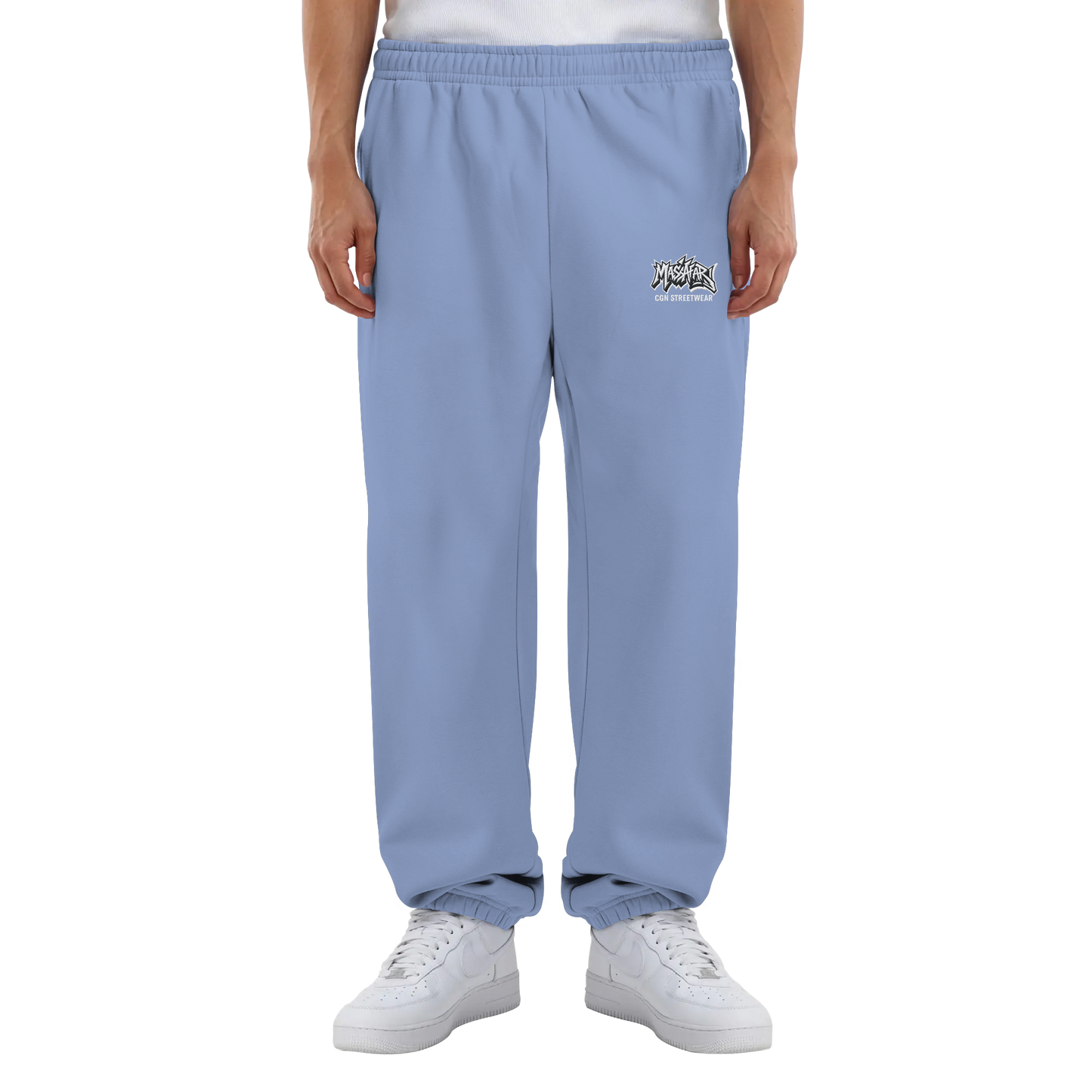 Fluffy Sweatpants - CGN STREETS